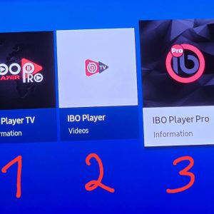 IBO Player Activation