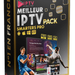 Abonnement IPTV Premium HD 4K 8K - 12 Mois